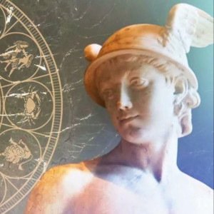 Mercury in the Houses