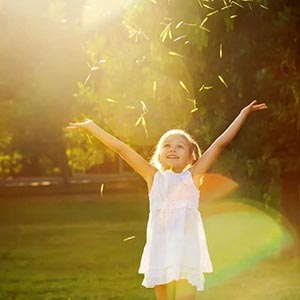 Sun in the first house