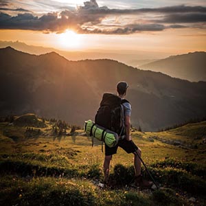 Sun in the 9th House