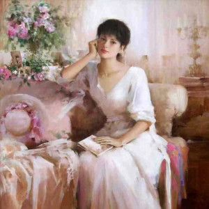 Venus in the 4th house