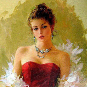 Venus in the 2nd house